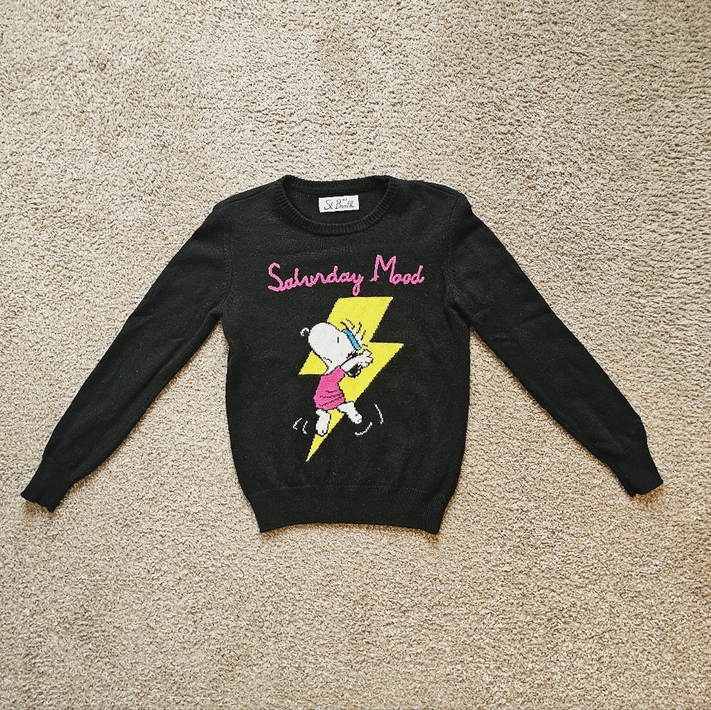 MC2 Saint Barth Snoopy Sweater Size XS - Picture 9 of 10
